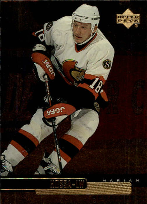 1999-00 Upper Deck Gold Reserve - #182 Dave Andreychuk