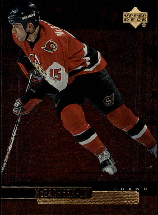 1999-00 Upper Deck Gold Reserve - #182 Dave Andreychuk