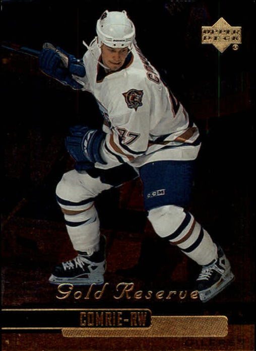 1999-00 Upper Deck Gold Reserve - #224 Sergei Fedorov