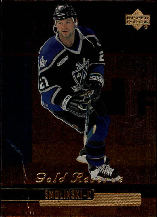 1999-00 Upper Deck Gold Reserve - #224 Sergei Fedorov