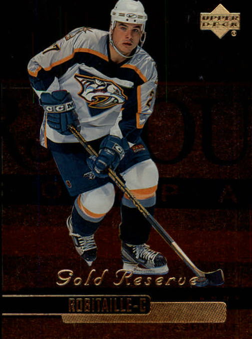 1999-00 Upper Deck Gold Reserve - #224 Sergei Fedorov