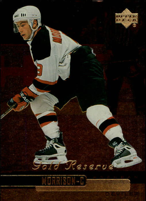 1999-00 Upper Deck Gold Reserve - #224 Sergei Fedorov