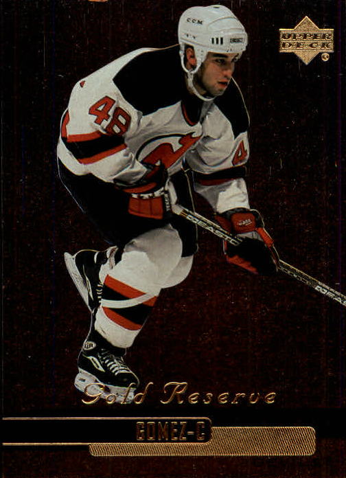 1999-00 Upper Deck Gold Reserve - #224 Sergei Fedorov