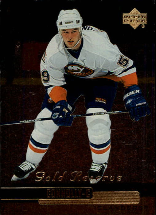 1999-00 Upper Deck Gold Reserve - #224 Sergei Fedorov