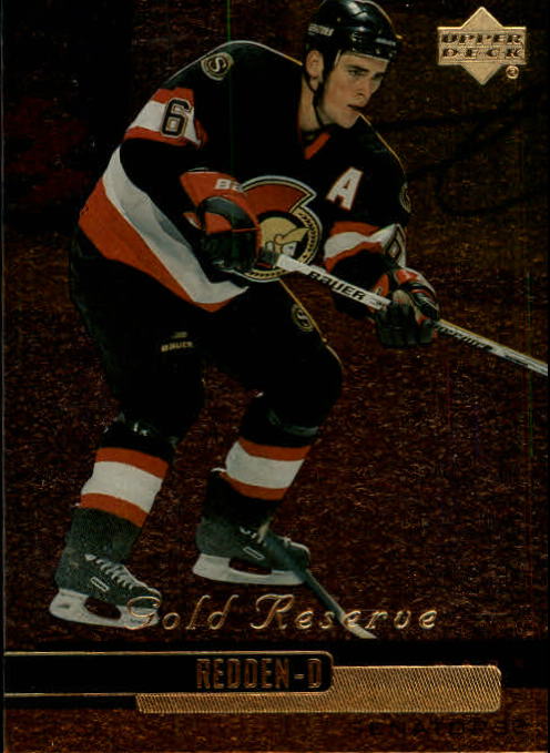 1999-00 Upper Deck Gold Reserve - #224 Sergei Fedorov