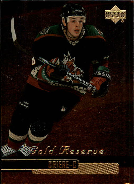 1999-00 Upper Deck Gold Reserve - #224 Sergei Fedorov