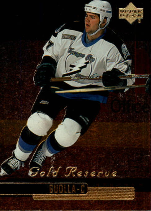 1999-00 Upper Deck Gold Reserve - #224 Sergei Fedorov