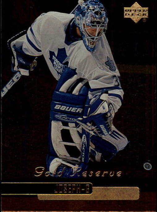 1999-00 Upper Deck Gold Reserve - #224 Sergei Fedorov