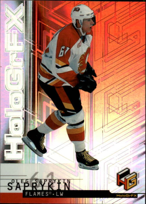 1999-00 Upper Deck HoloGrFX - #5 Ray Bourque