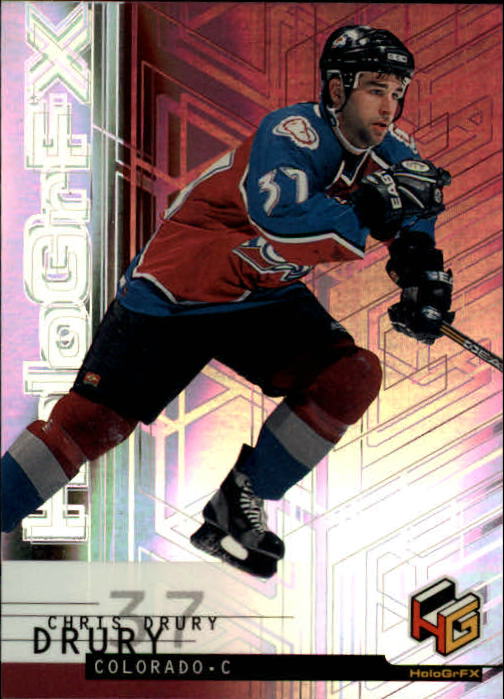 1999-00 Upper Deck HoloGrFX - #5 Ray Bourque