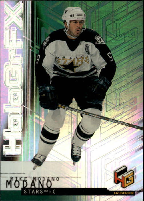 1999-00 Upper Deck HoloGrFX - #5 Ray Bourque