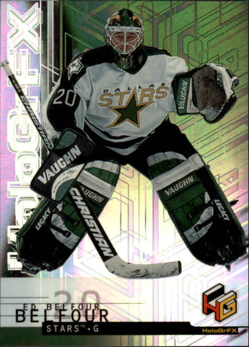 1999-00 Upper Deck HoloGrFX - #5 Ray Bourque