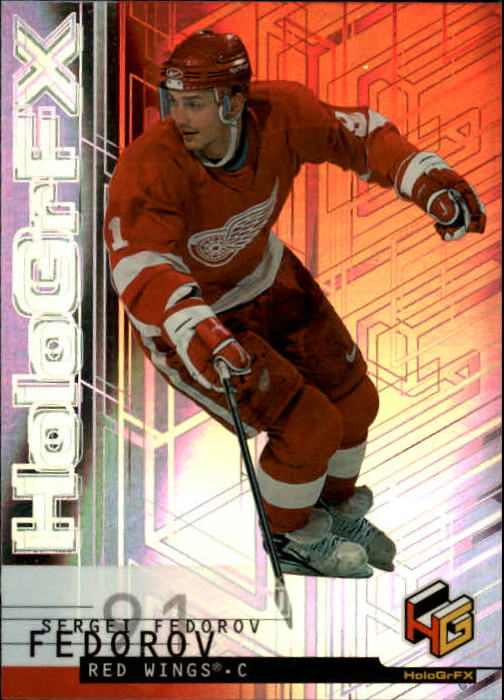 1999-00 Upper Deck HoloGrFX - #5 Ray Bourque