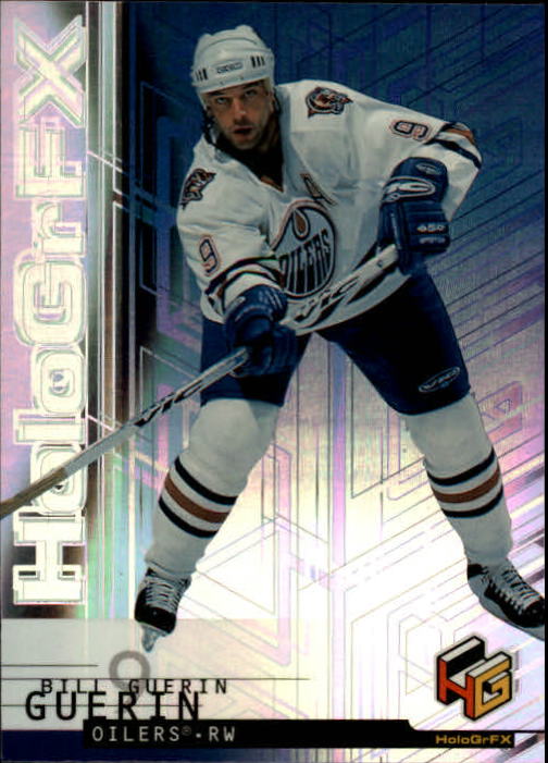 1999-00 Upper Deck HoloGrFX - #5 Ray Bourque