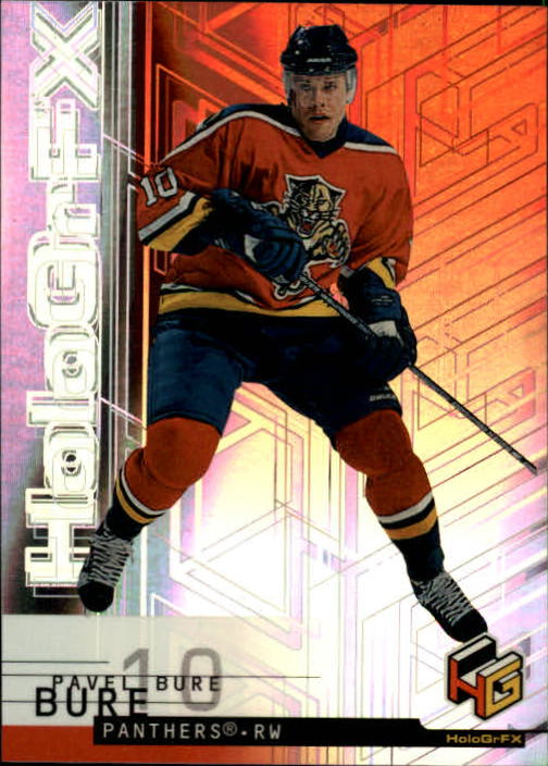 1999-00 Upper Deck HoloGrFX - #5 Ray Bourque