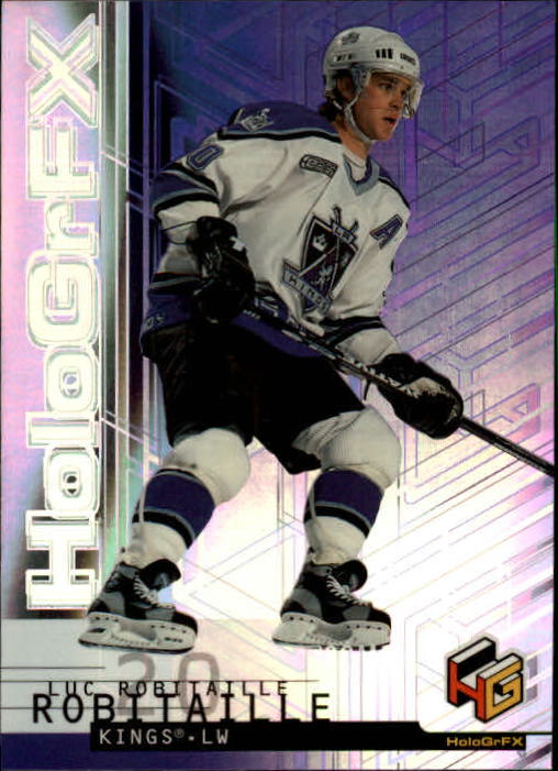 1999-00 Upper Deck HoloGrFX - #5 Ray Bourque