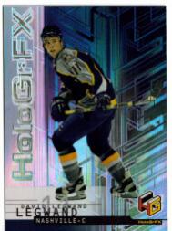 1999-00 Upper Deck HoloGrFX - #5 Ray Bourque