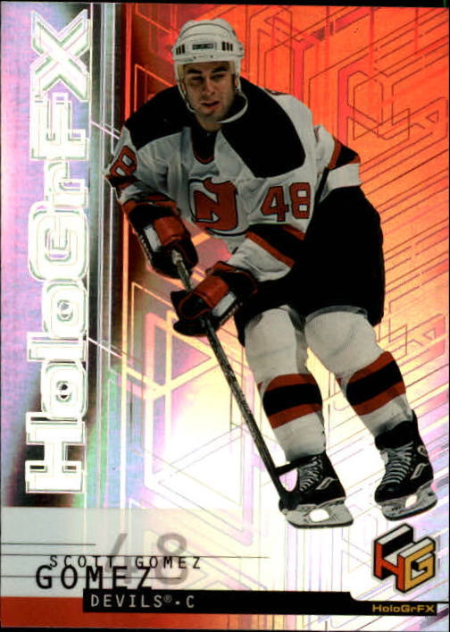 1999-00 Upper Deck HoloGrFX - #5 Ray Bourque