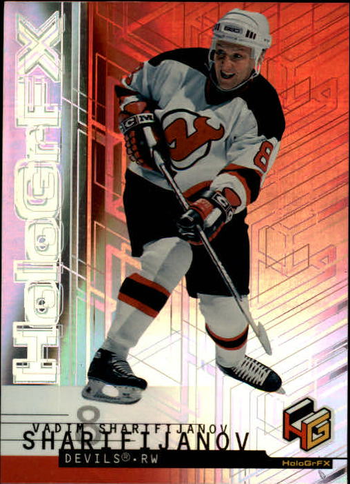 1999-00 Upper Deck HoloGrFX - #5 Ray Bourque