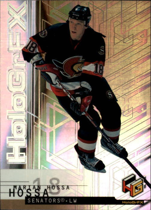 1999-00 Upper Deck HoloGrFX - #5 Ray Bourque