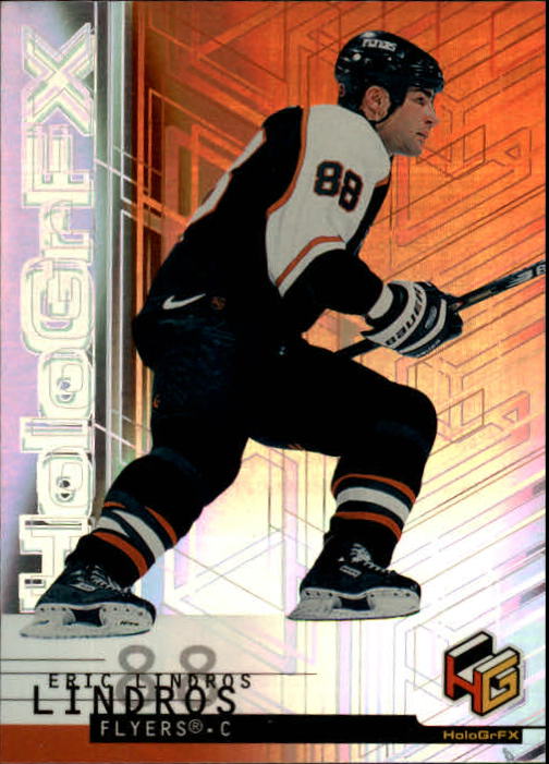 1999-00 Upper Deck HoloGrFX - #5 Ray Bourque