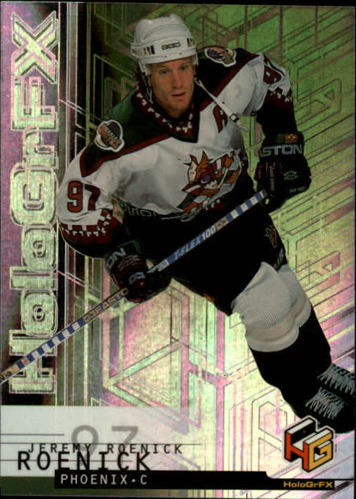 1999-00 Upper Deck HoloGrFX - #5 Ray Bourque