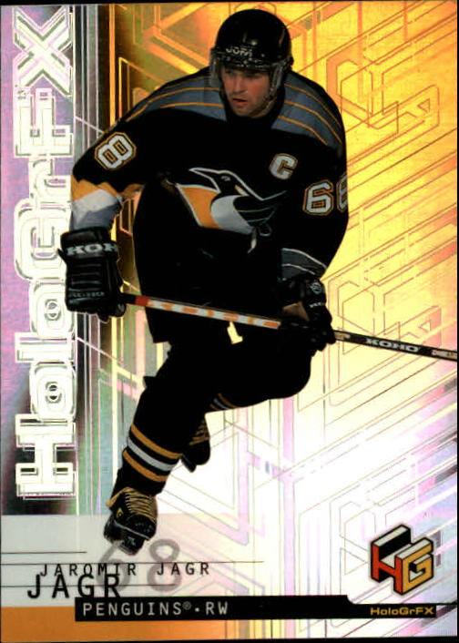 1999-00 Upper Deck HoloGrFX - #5 Ray Bourque