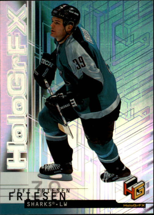 1999-00 Upper Deck HoloGrFX - #5 Ray Bourque