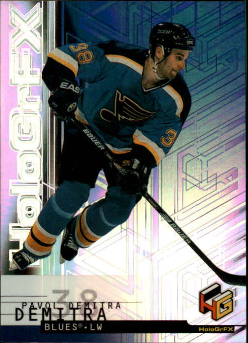 1999-00 Upper Deck HoloGrFX - #5 Ray Bourque