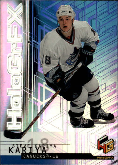 1999-00 Upper Deck HoloGrFX - #5 Ray Bourque