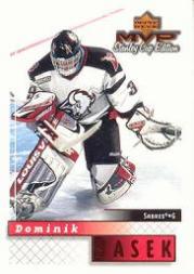 1999-00 Upper Deck MVP Stanley Cup Edition - #9 Ed Ward