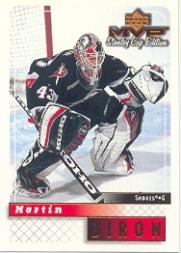 1999-00 Upper Deck MVP Stanley Cup Edition - #9 Ed Ward