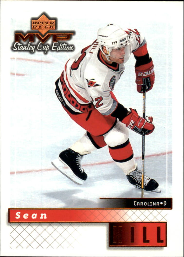 1999-00 Upper Deck MVP SC Edition #40 Sean Hill