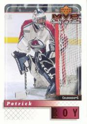 1999-00 Upper Deck MVP SC Edition #51 Patrick Roy