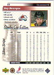 1999-00 Upper Deck MVP Stanley Cup Edition - #9 Ed Ward