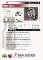 1999-00 Upper Deck MVP Stanley Cup Edition - #9 Ed Ward