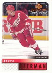 1999-00 Upper Deck MVP Stanley Cup Edition - #9 Ed Ward