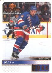1999-00 Upper Deck MVP SC Edition #119 Mike York
