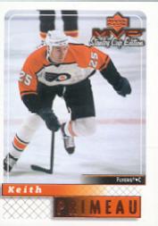 1999-00 Upper Deck MVP SC Edition #135 Keith Primeau