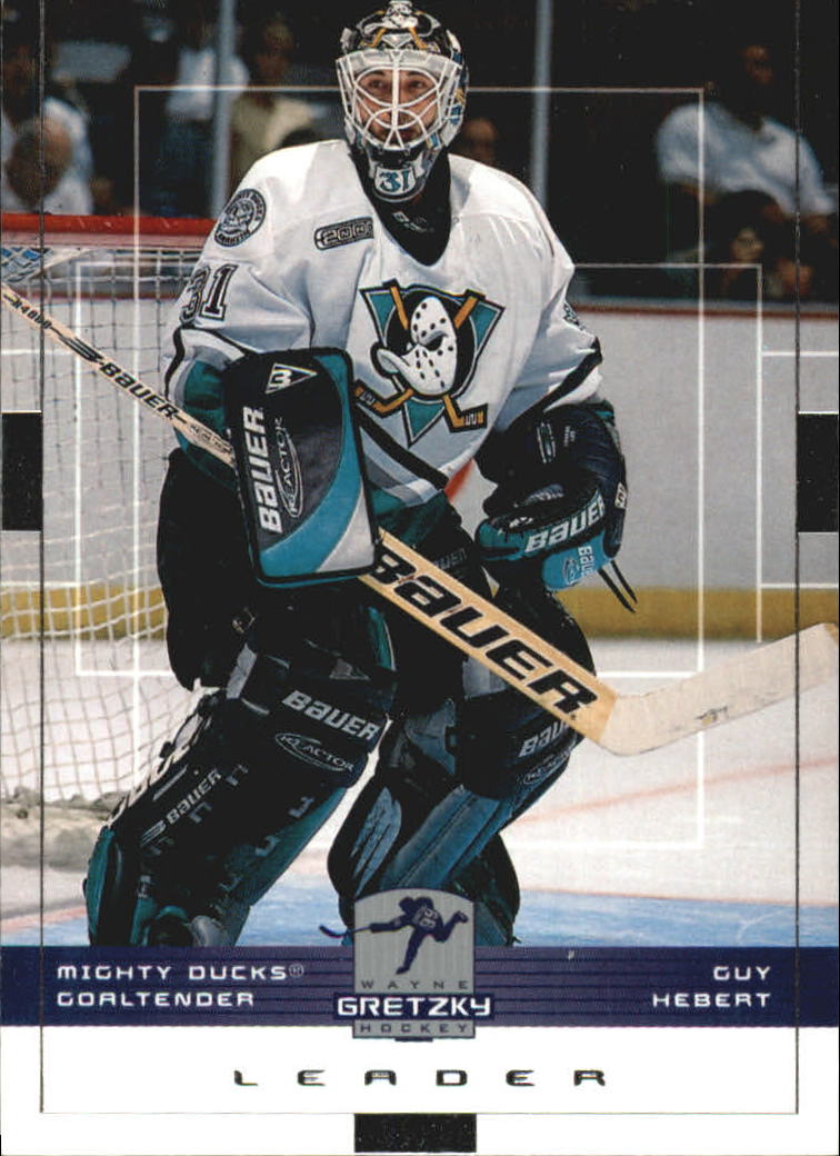 1999-00 Wayne Gretzky Hockey #1 Paul Kariya