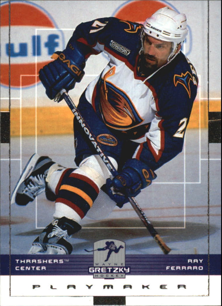 1999-00 Wayne Gretzky Hockey #11 Ray Ferraro