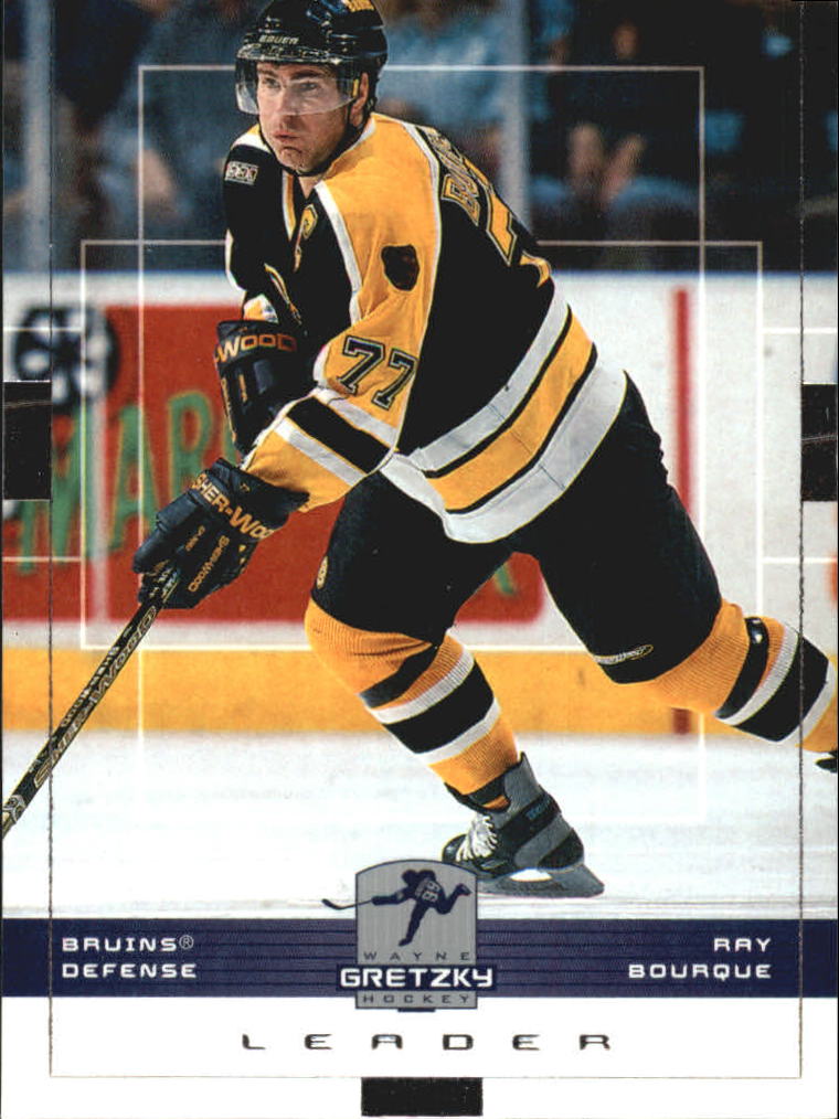 1999-00 Wayne Gretzky Hockey #20 Ray Bourque