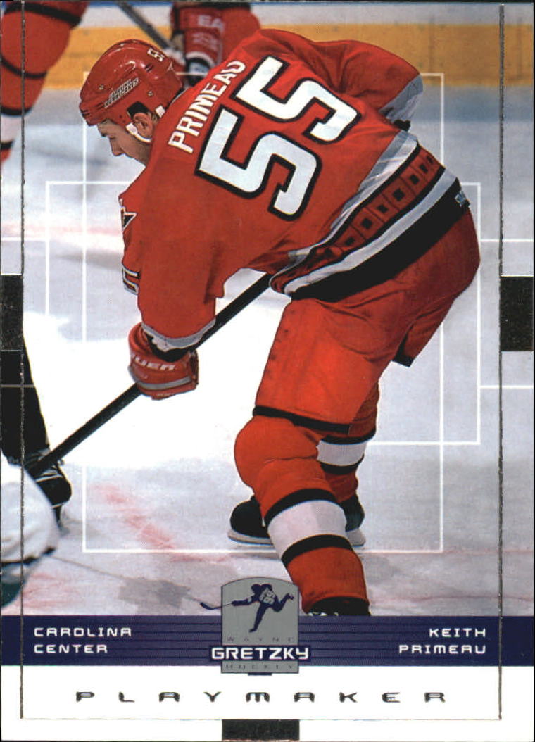 1999-00 Wayne Gretzky Hockey #39 Keith Primeau