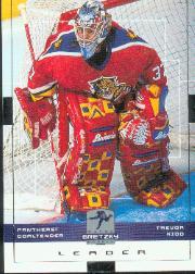 1999-00 Wayne Gretzky Hockey #75 Trevor Kidd