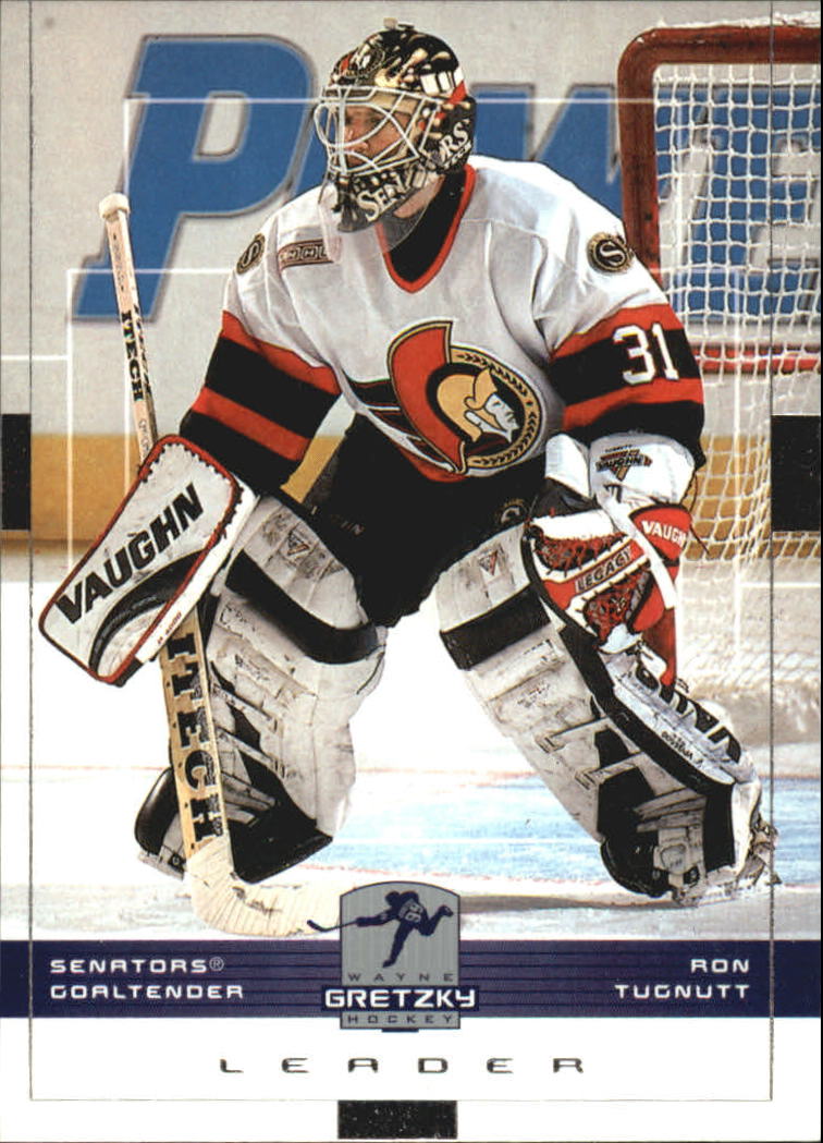 1999-00 Wayne Gretzky Hockey #120 Ron Tugnutt