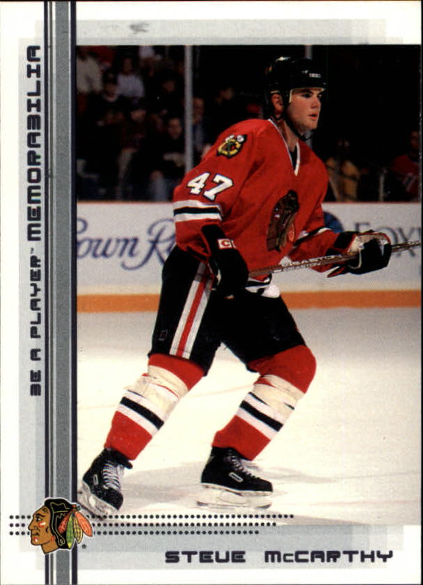 2000-01 In the Game Be A Player Memorabilia - #90 Jeff Daniels