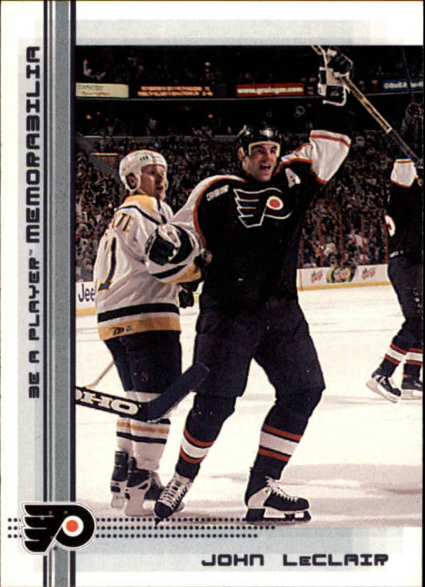 2000-01 In the Game Be A Player Memorabilia - #90 Jeff Daniels