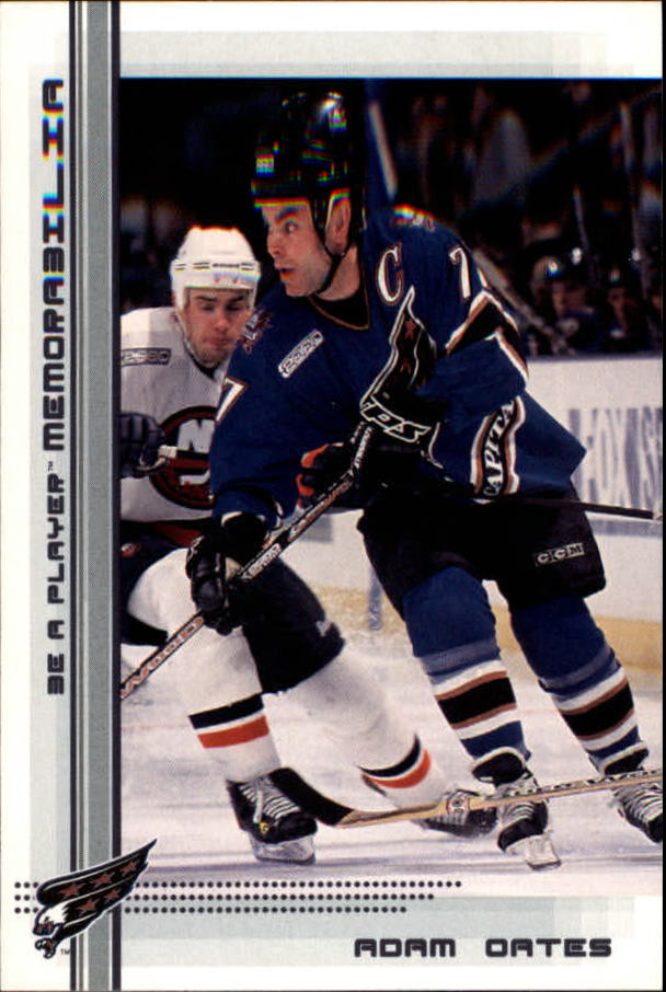 2000-01 In the Game Be A Player Memorabilia - #90 Jeff Daniels