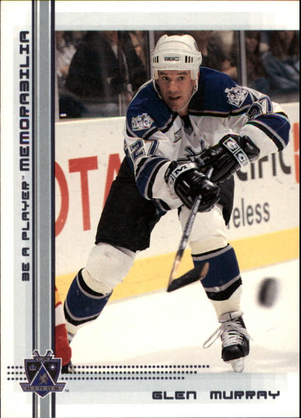 2000-01 In the Game Be A Player Memorabilia - #90 Jeff Daniels