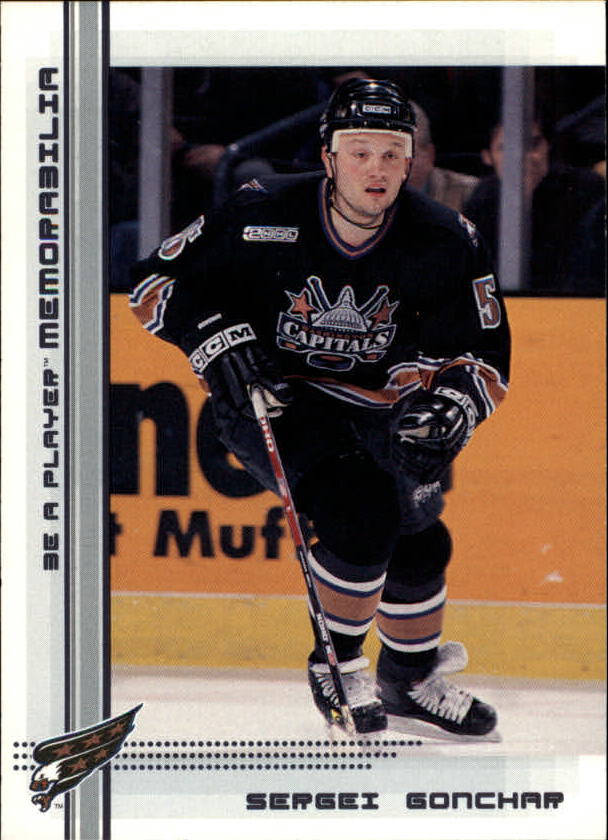 2000-01 In the Game Be A Player Memorabilia - #90 Jeff Daniels